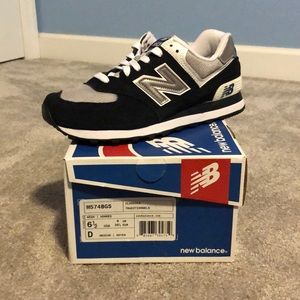 New Balance M574BGS